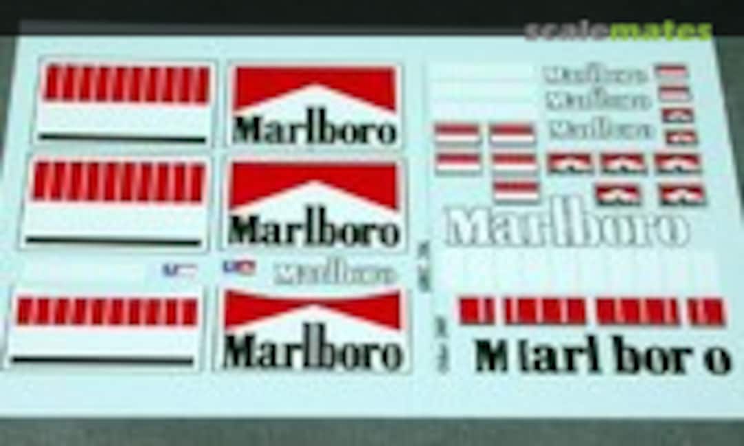 1:24 Peugeot 307 WRC (Renaissance TK24/238) TK24/238