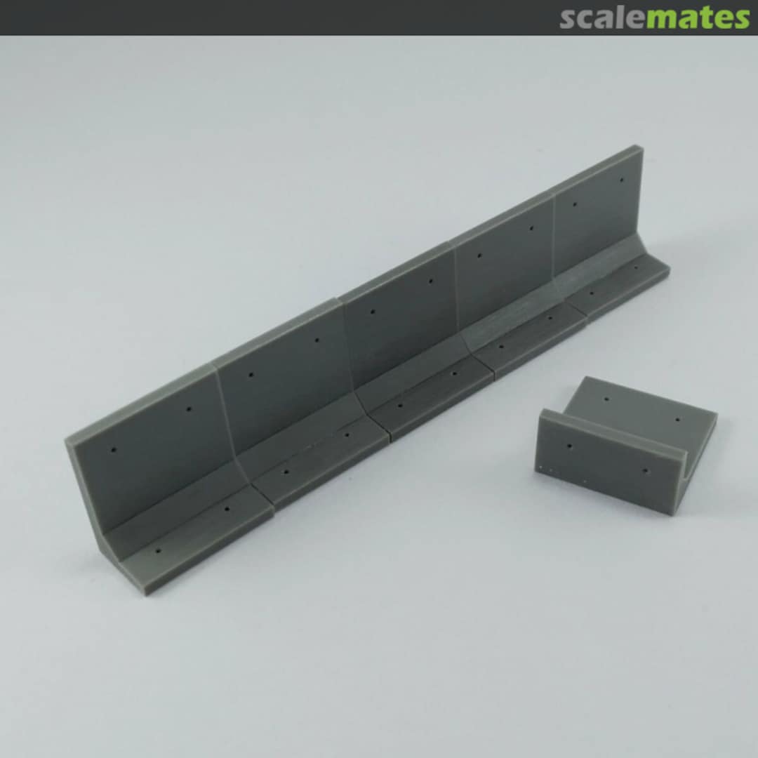 Boxart L wall (high 100cm) A48028 MP Originals Masters Models Boxart L wall (high 100cm) A48028 MP Originals Masters Models