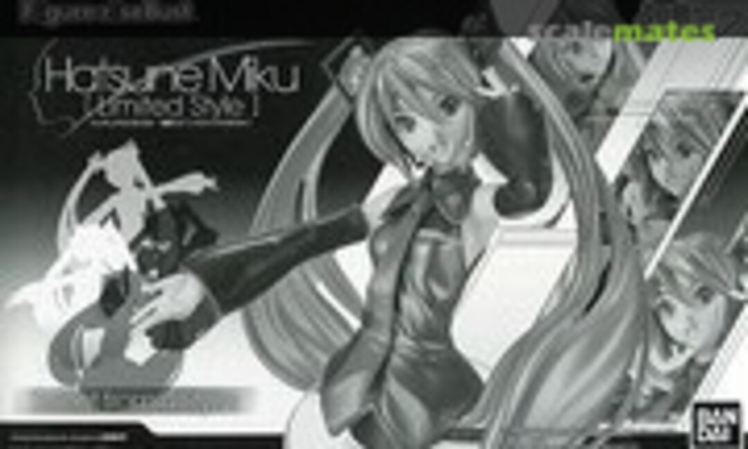 No Hatsune Miku (Limited Style) (Bandai 0230838) 0230838
