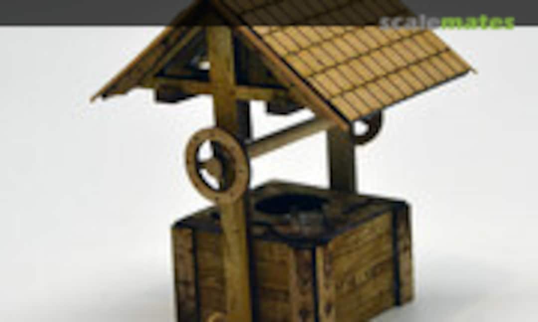 1:35 Brunnen 1:35 (Style Design MB-0148) MB-0148