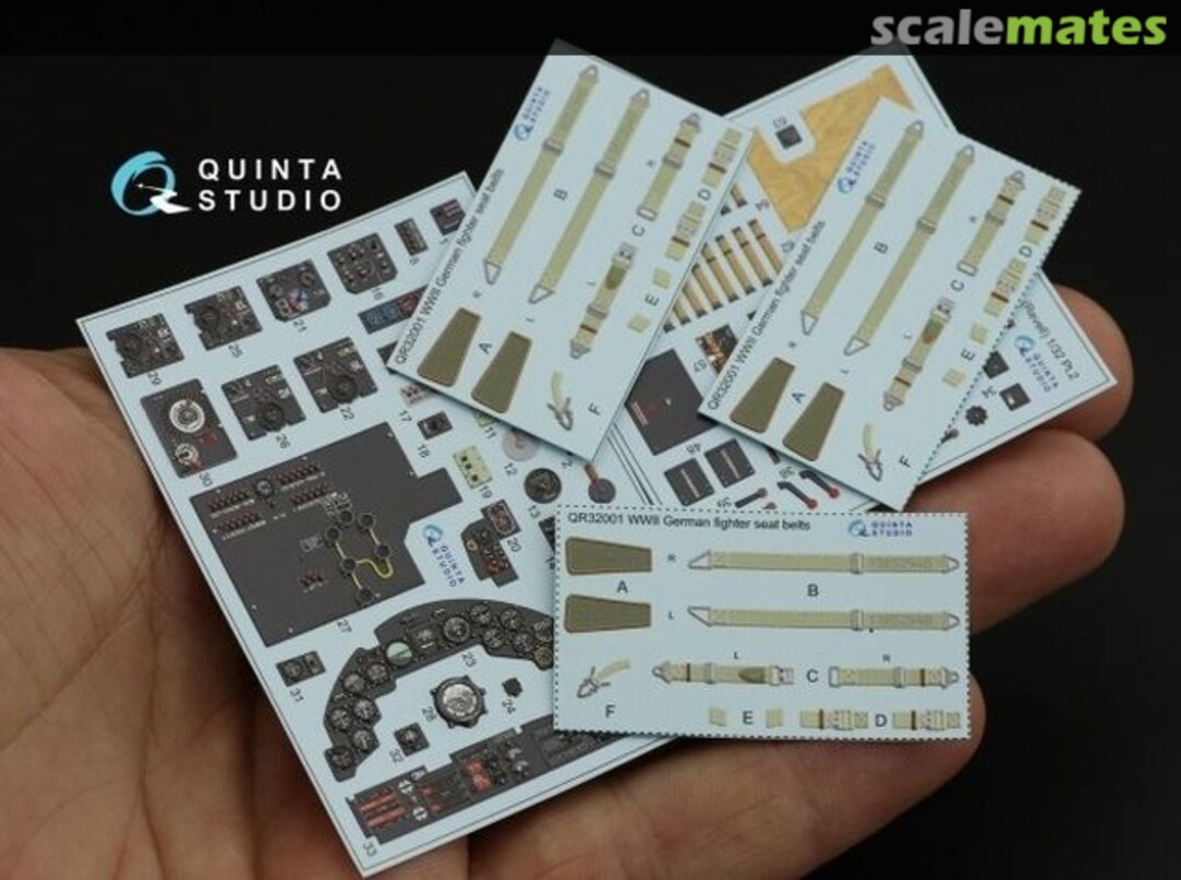 Contents JU 88A-1 interior 3D decals QD32084 Quinta Studio Contents JU 88A-1 interior 3D decals QD32084 Quinta Studio