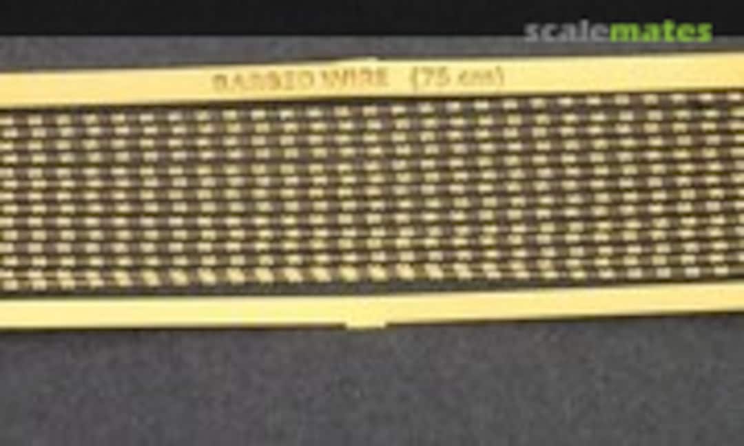 1:72 Barbed Wire (Balaton Modell BM7203) BM7203