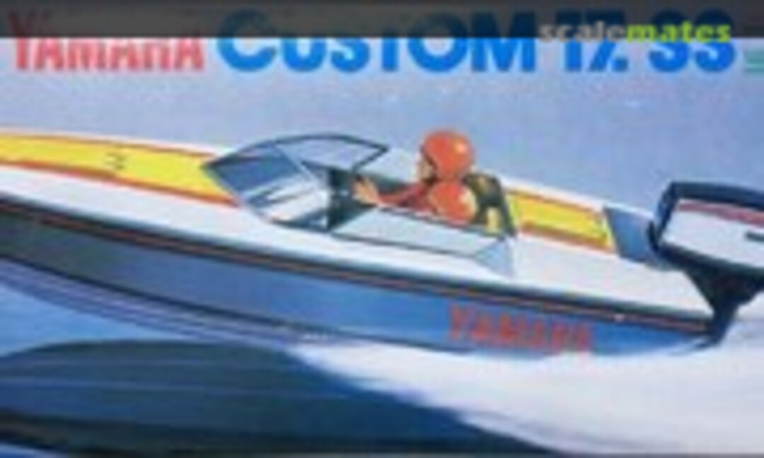 No Yamaha Custom 17. SS (Mitsuwa Model )