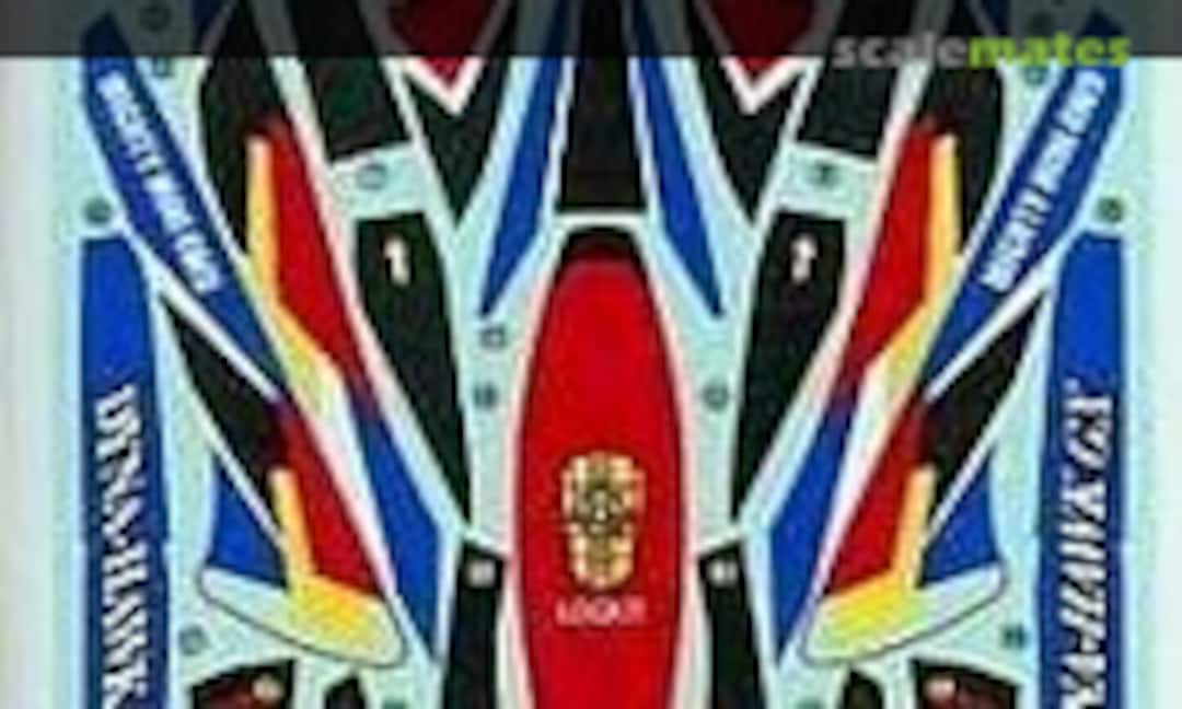 1:32 Dyna-Hawk GX Dress-Up Sticker (Tamiya 15245)