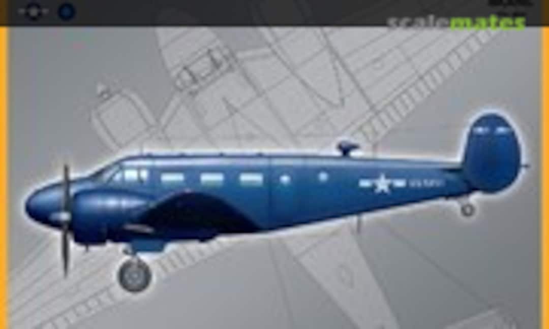 1:72 C-45 Beech Expeditor (PM Model PM-304)