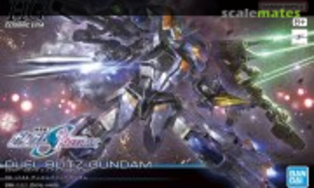 1:144 Duel Blitz Gundam (Bandai Spirits 5066700) 5066700