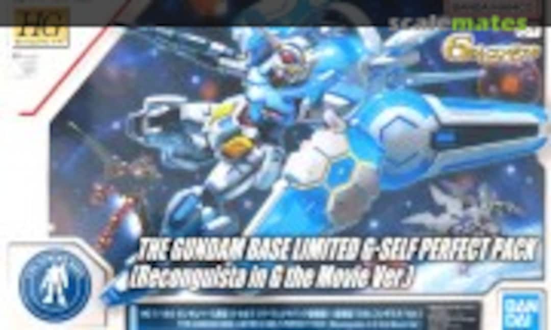 1:144 G-Self Perfect Pack (Reconguista in G the Movie Ver.) (Bandai Spirits 5067467) 5067467