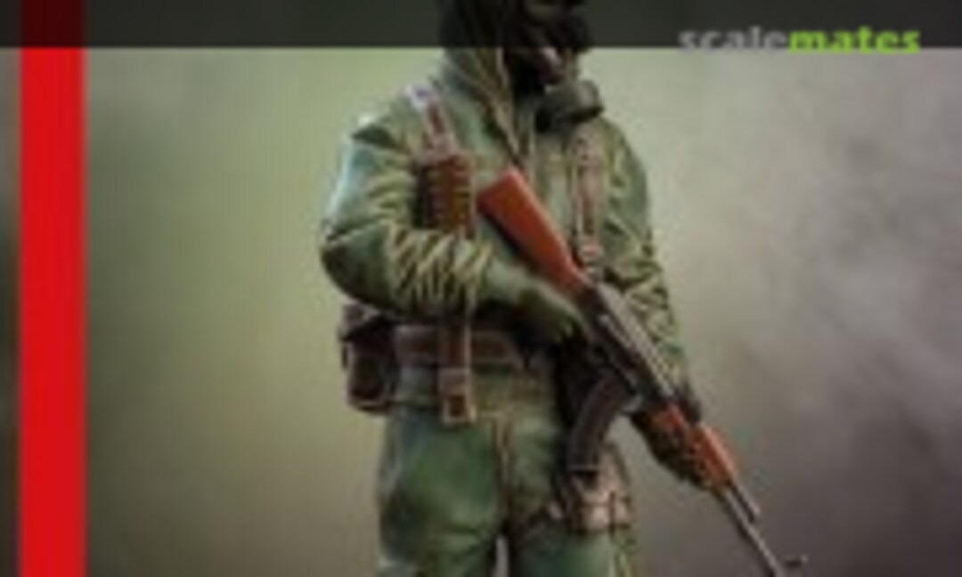 1:35 Stalker - Radioactive (MAiM MAIM35868) MAIM35868