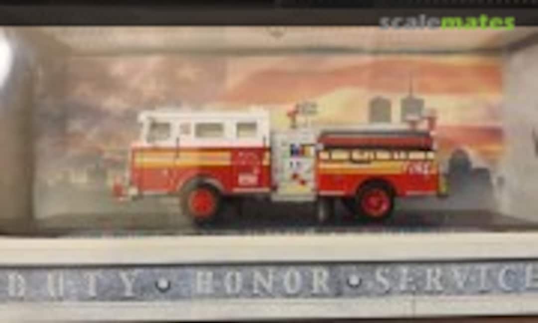 1993 JB 30 CK Seagrave 1000 GPM Pumper (Unknown 2501-17)