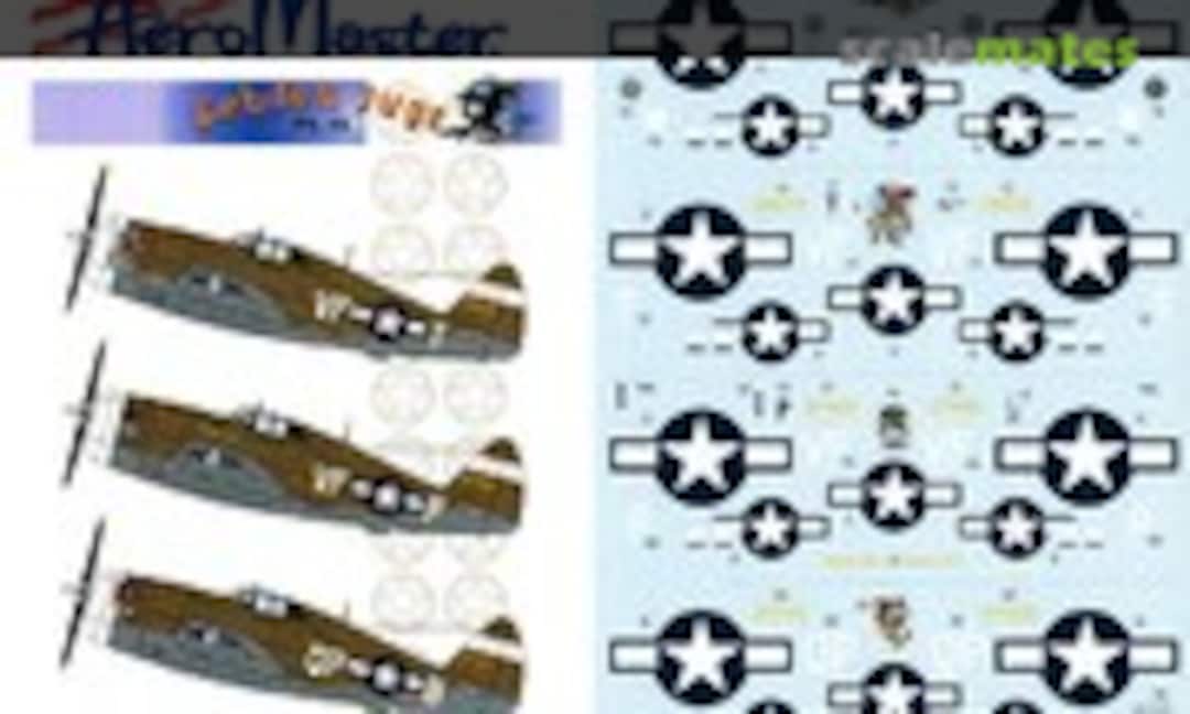 1:72 Debden Jugs Pt. III (AeroMaster 72-190) 72-190