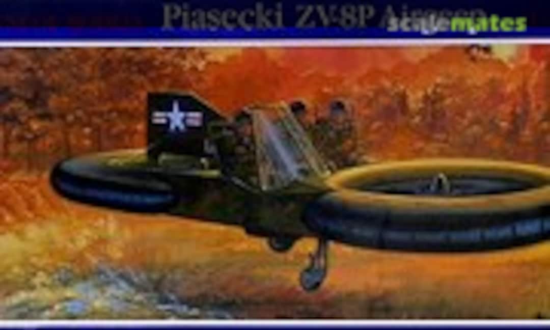 1:35 Piasecki ZV-8P Airgeep (Glencoe Models 05202) 05202