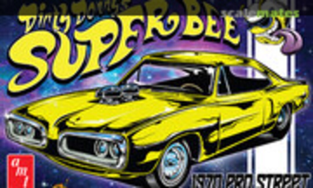 1:25 Super Bee (AMT 806)