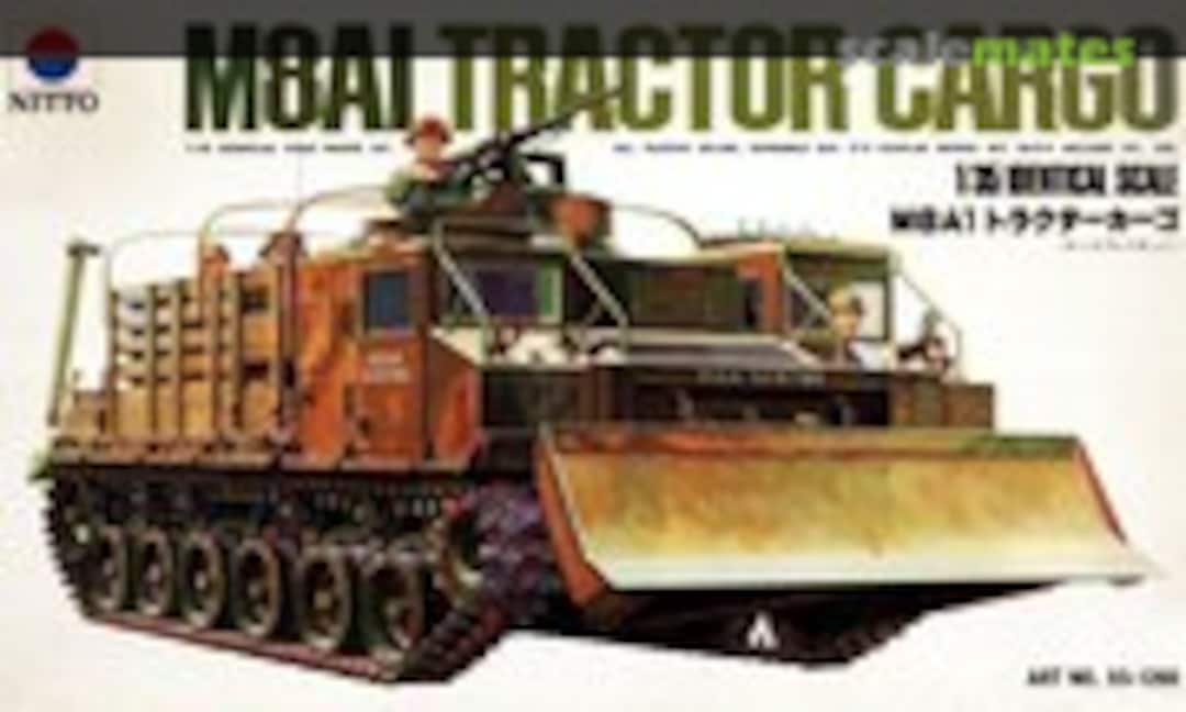 1:35 M8A1 Cargo Tractor (Nitto 93-1200)