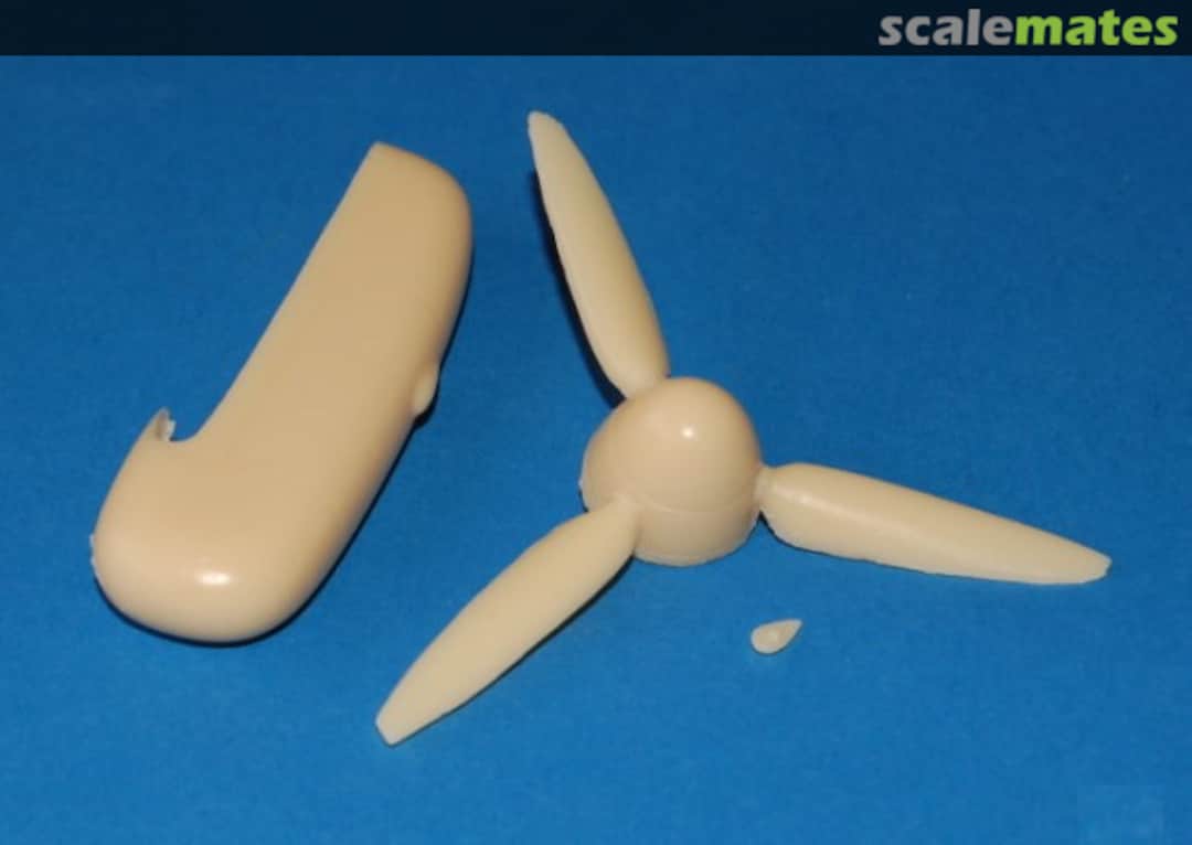 Boxart Spitfire Mk.II(LR) conversion Freightdog Models Boxart Spitfire Mk.II(LR) conversion Freightdog Models