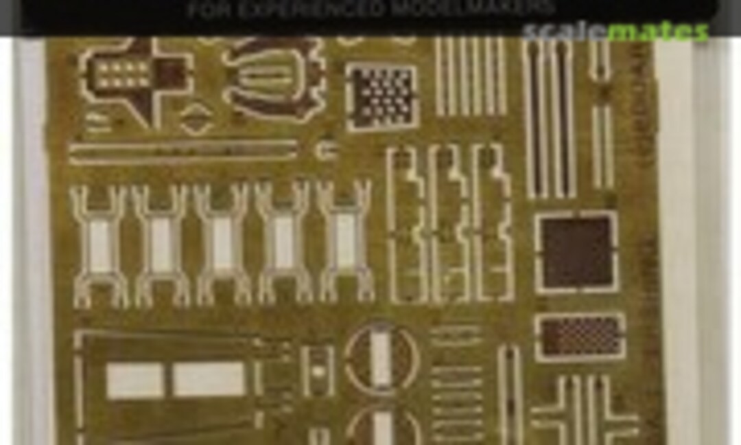 1:35 M26A-1 Pershing (Eduard 35100) 35100