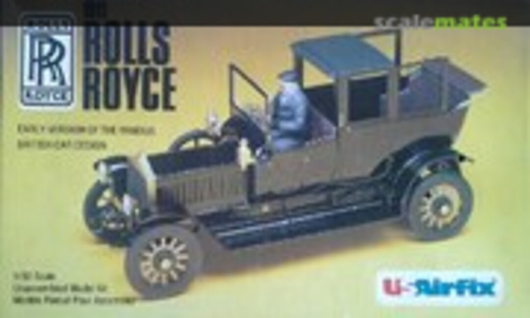 1:32 1911 Rolls Royce (USAirfix 8201)