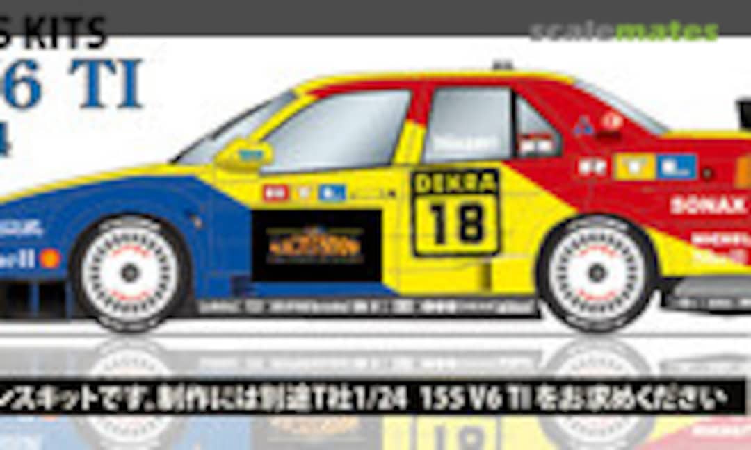 1:24 Alfa Romeo 155 V6 TI DTM (Studio27 ST27-TK2469) ST27-TK2469