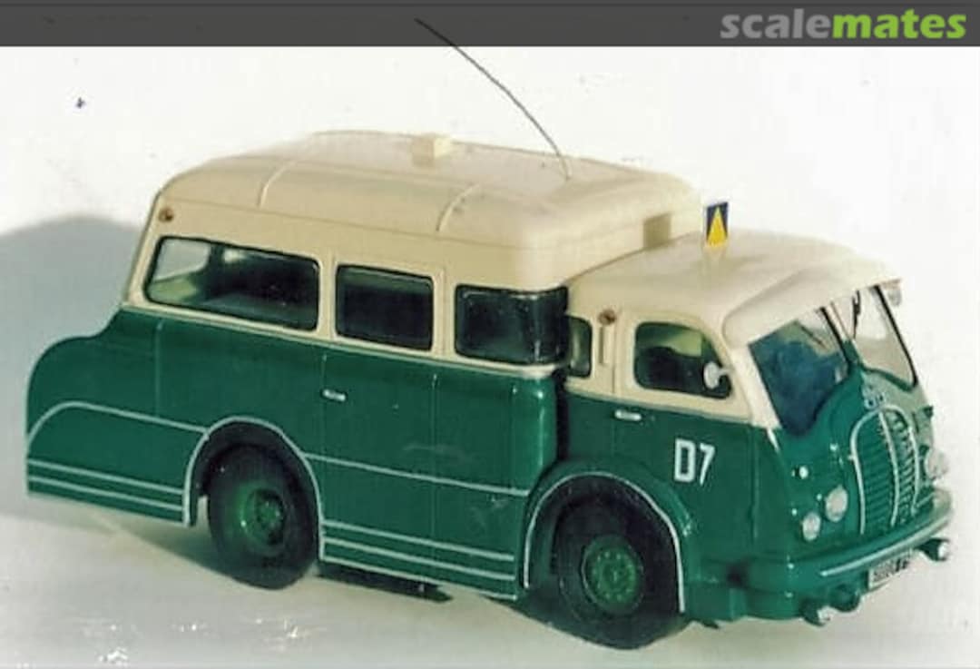 Boxart Somua JL17 964 MAP Boxart Somua JL17 964 MAP