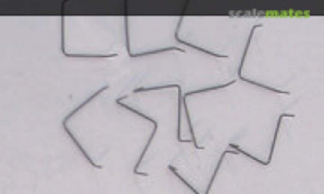 Springs for switches 10 Pcs (Piko 55231)