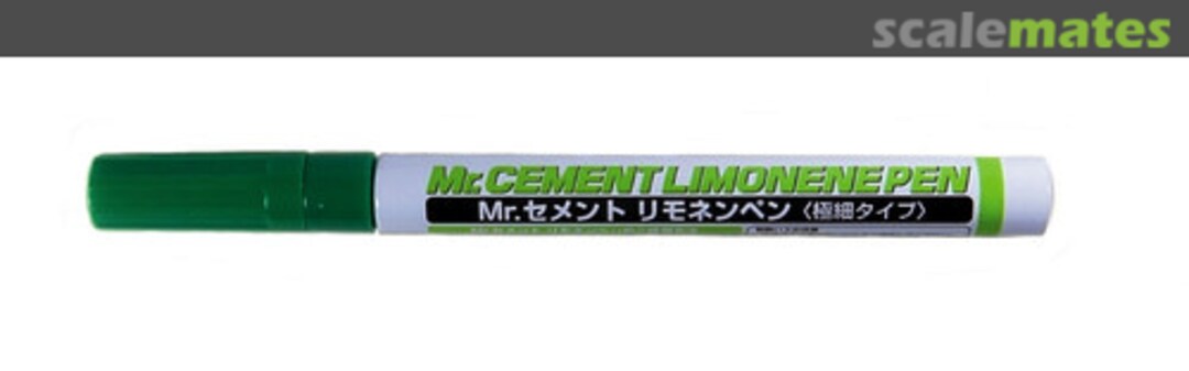 Boxart Mr.Cement Limonene Pen Extra Thin Tip PL02 Mr. Hobby Boxart Mr.Cement Limonene Pen Extra Thin Tip PL02 Mr. Hobby