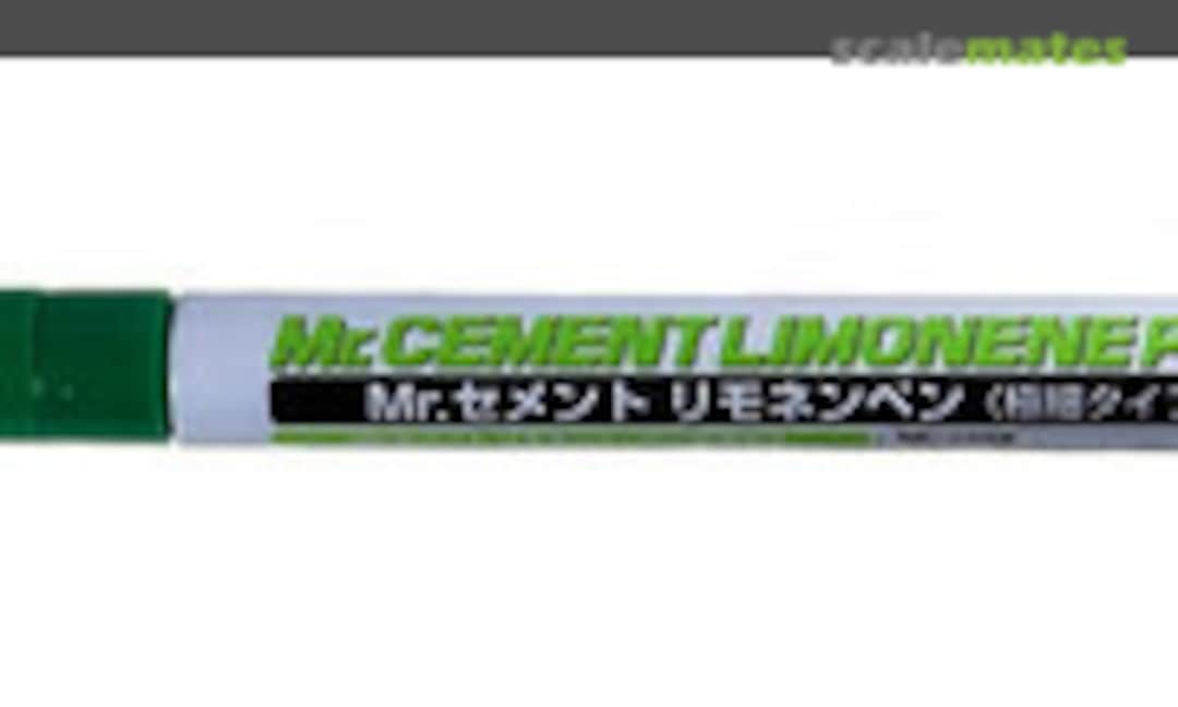 No Mr.Cement Limonene Pen Extra Thin Tip (Mr. Hobby PL02) PL02