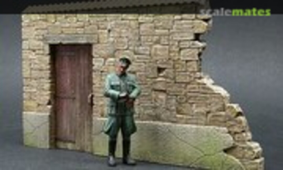 Broken Wall Section ´Anzio´ (DioDump DD004)