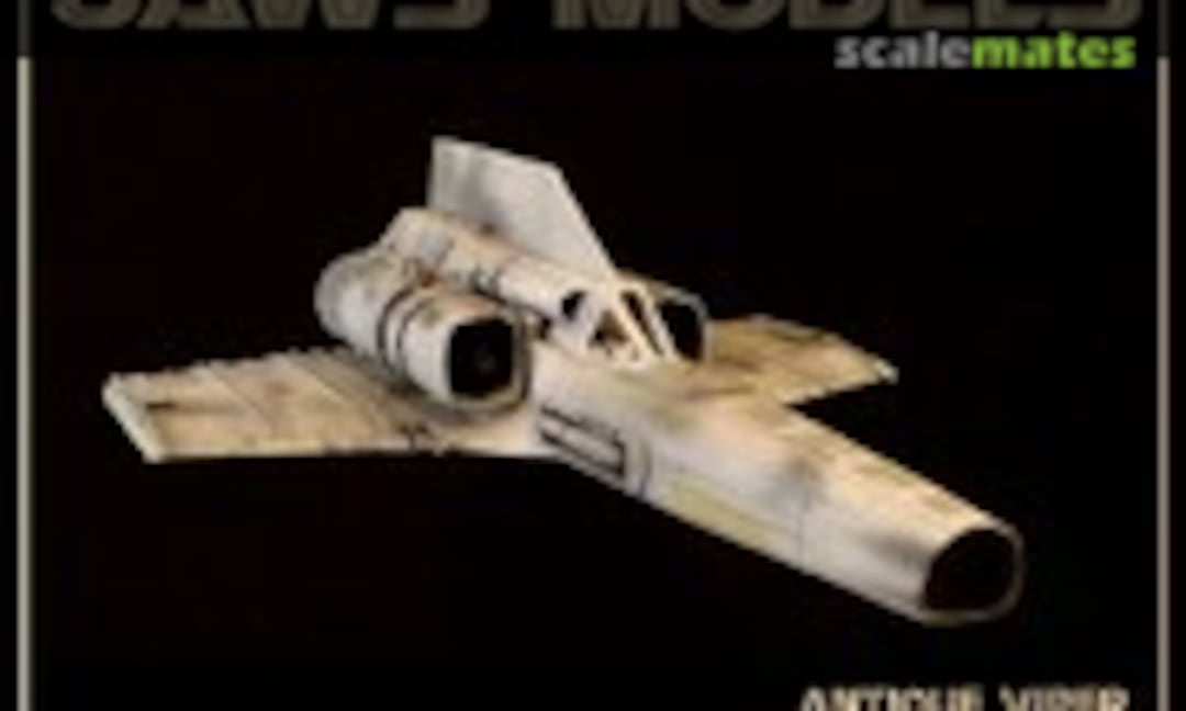 1:24 6th Millennium Viper (J.A.W.S. Models )