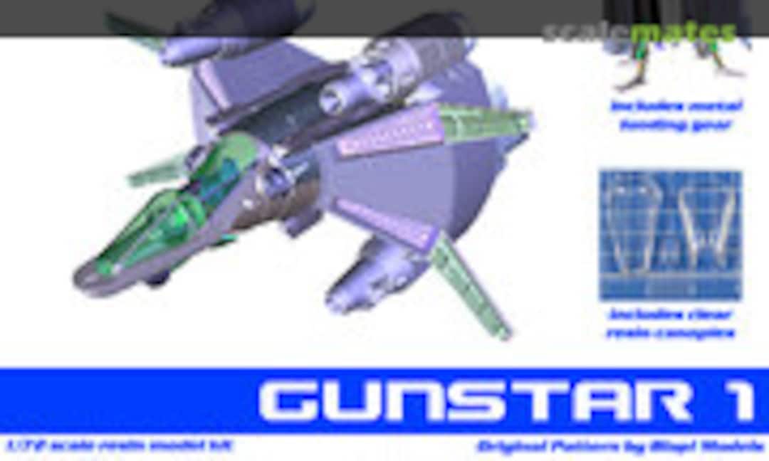 1:72 Gunstar 1 (Black Sun Models )