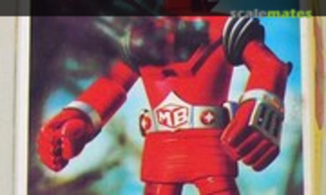 No Super Robot Mach Baron (IMAI )