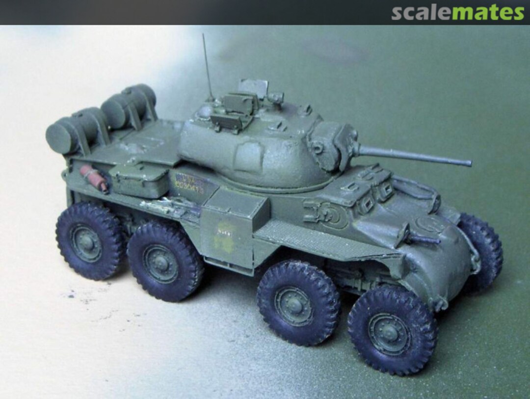 Boxart T18E2 Boarhound 026 Giesbers Models Boxart T18E2 Boarhound 026 Giesbers Models