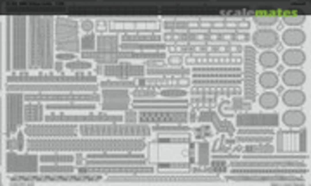 1:350 SMS Viribus Unitis (Eduard 53262) 53262