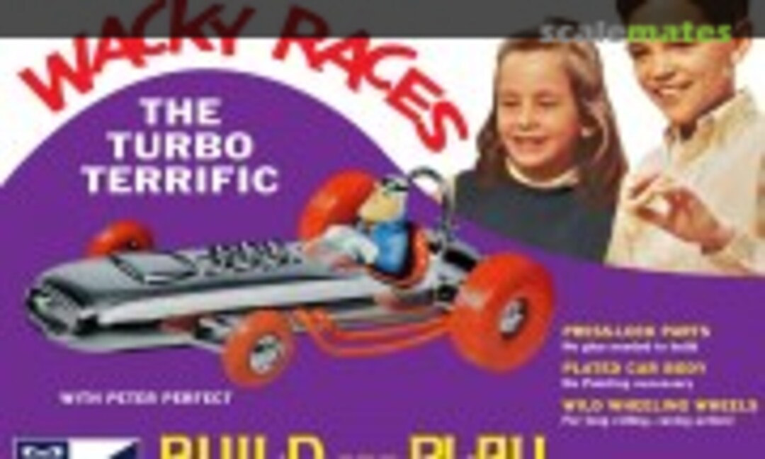 No The Turbo Terrific (MPC MPC937/12) MPC937/12