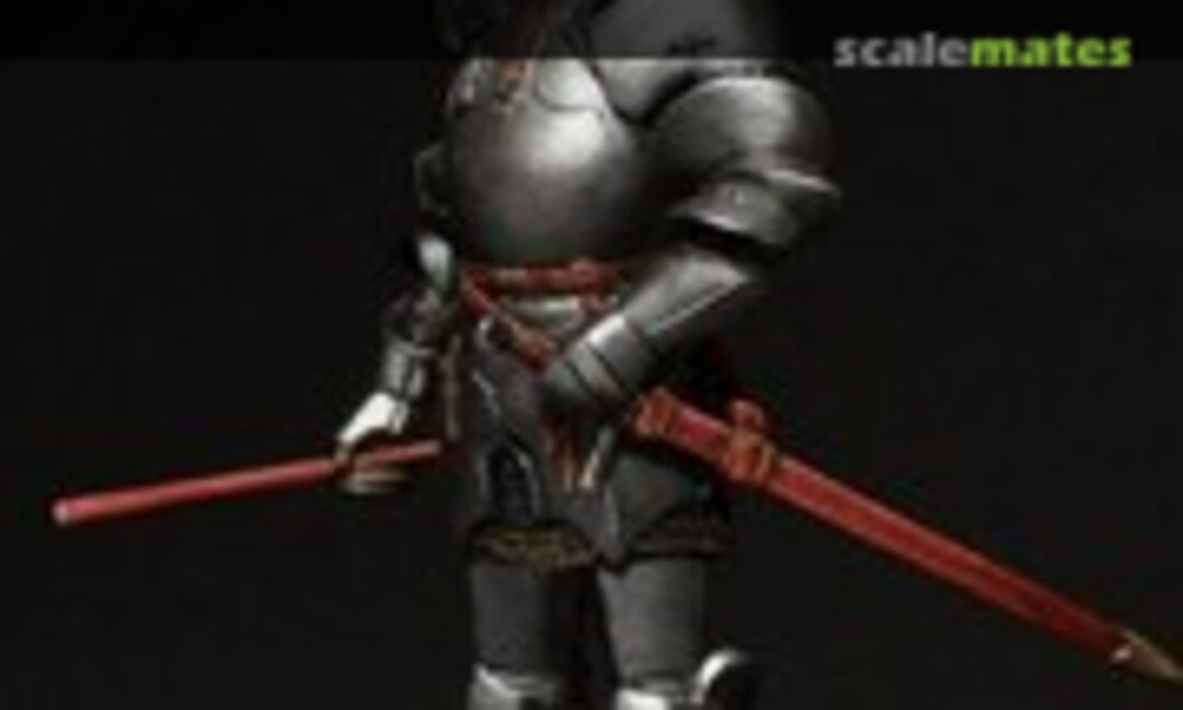 75mm Federico da Montefeltro XV c. (Tartar Miniatures TR75-097) TR75-097