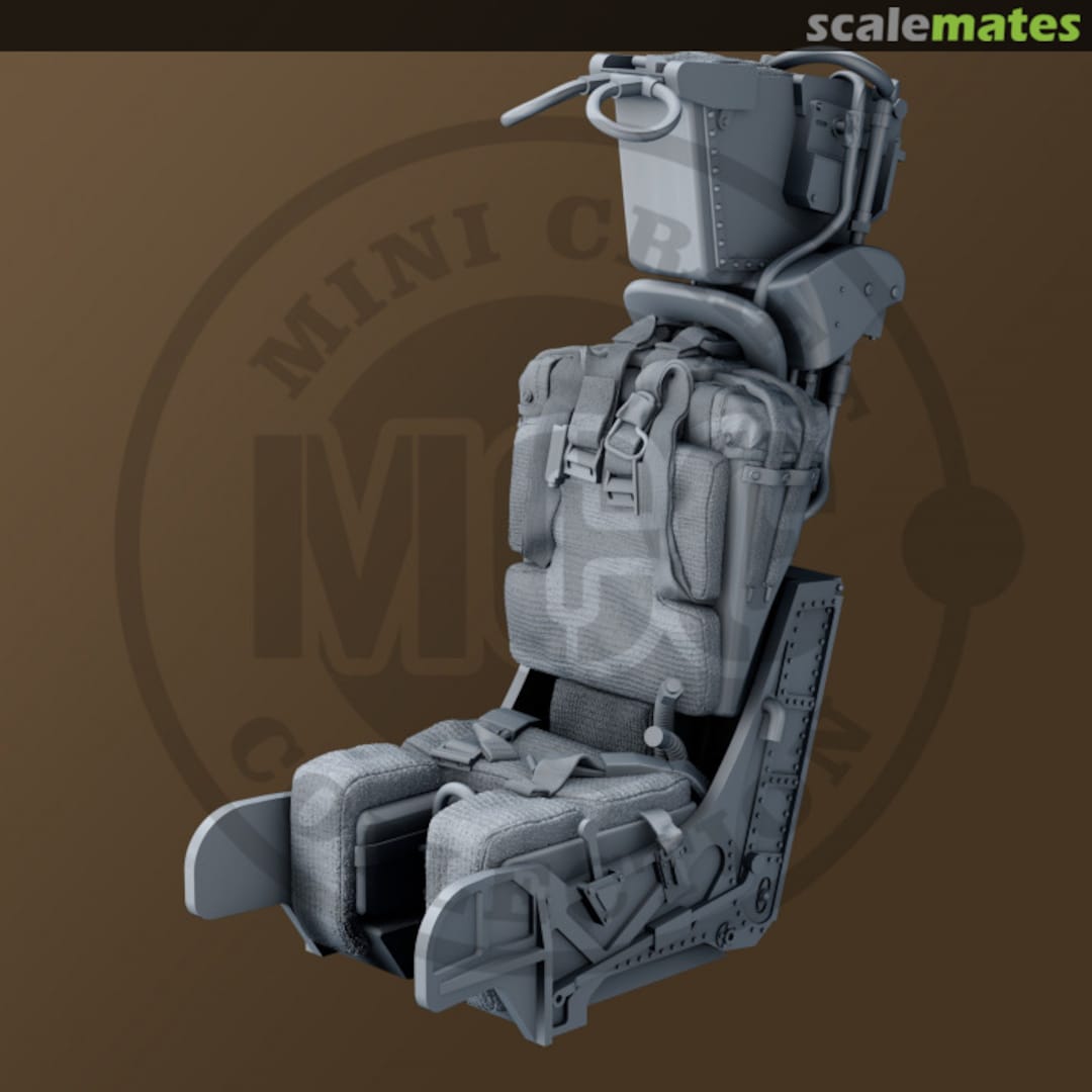 Boxart GRU-7A Ejection Seats for F-14A/B late MCC4811 MINI CRAFT collection Boxart GRU-7A Ejection Seats for F-14A/B late MCC4811 MINI CRAFT collection