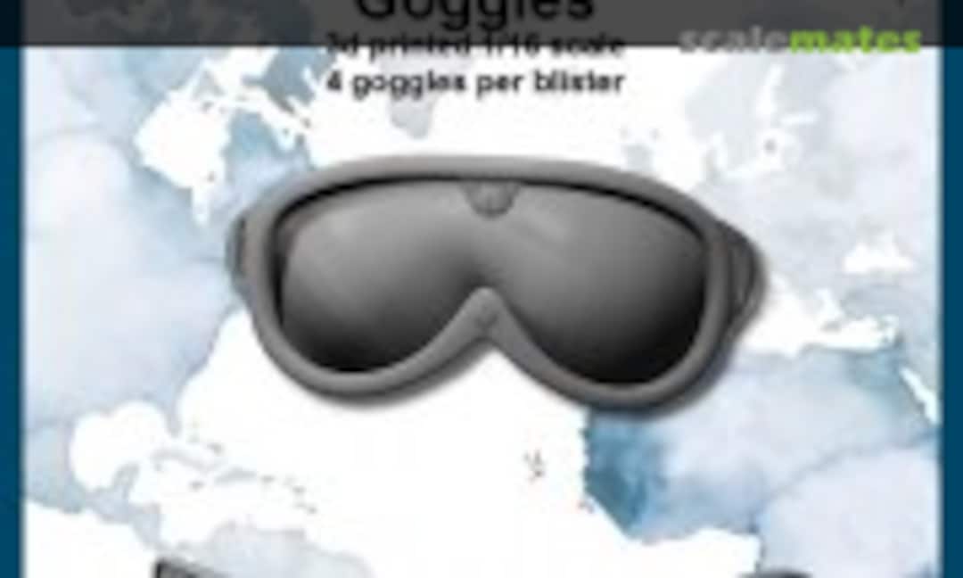 1:16 Goggles (FC Model Trend 16524) 16524