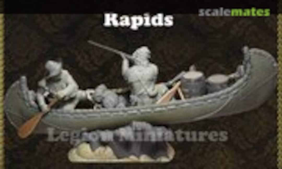75mm Rapids (Legion Miniatures LMAm75-031) LMAm75-031