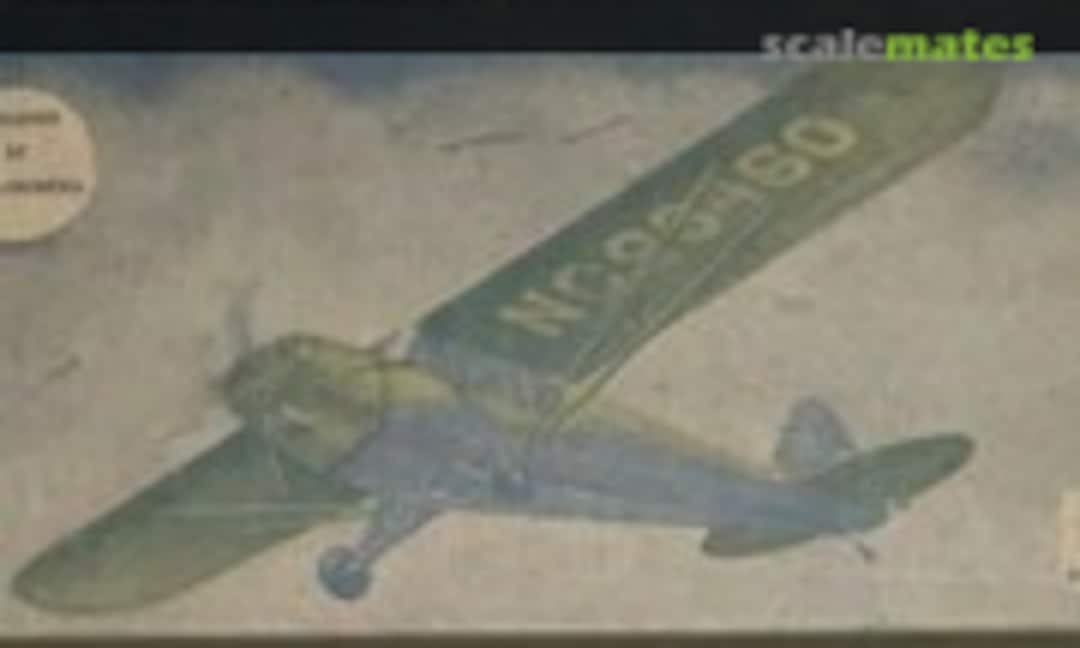 1:48 Piper Cub Special (Lindberg 501)