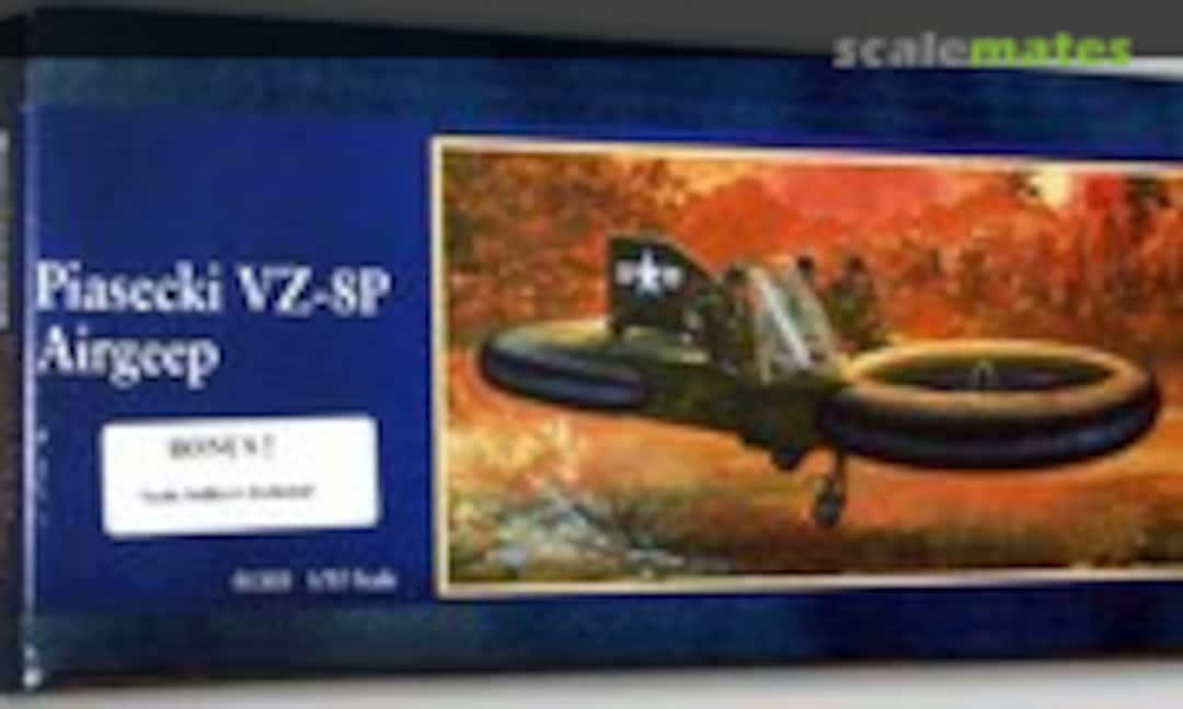 1:35 Piasecki VZ-8P Airgeep (Glencoe Models 05203) 05203