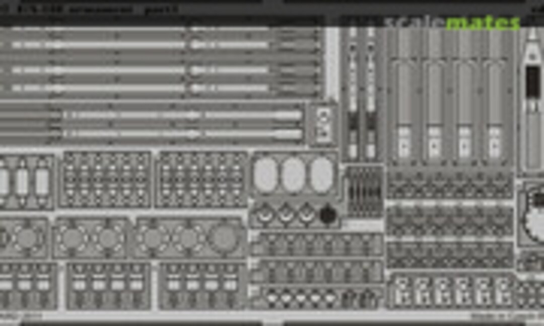 1:32 F/A-18E armament (Eduard 32297) 32297