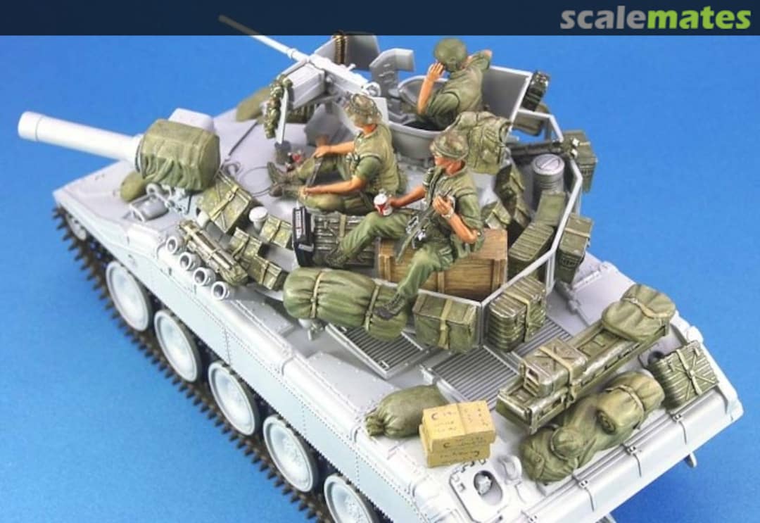 Boxart Sheridan Accessory Set (Vietnam) LF1104 Legend Productions Boxart Sheridan Accessory Set (Vietnam) LF1104 Legend Productions