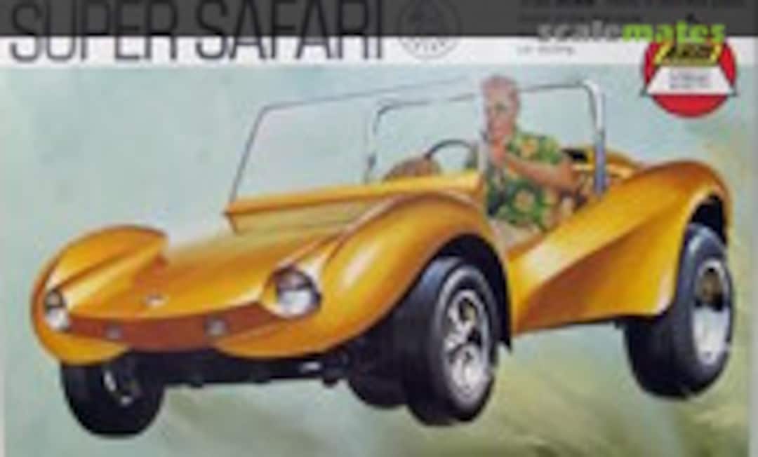 1:25 Super Safari (AHM E-302-300)