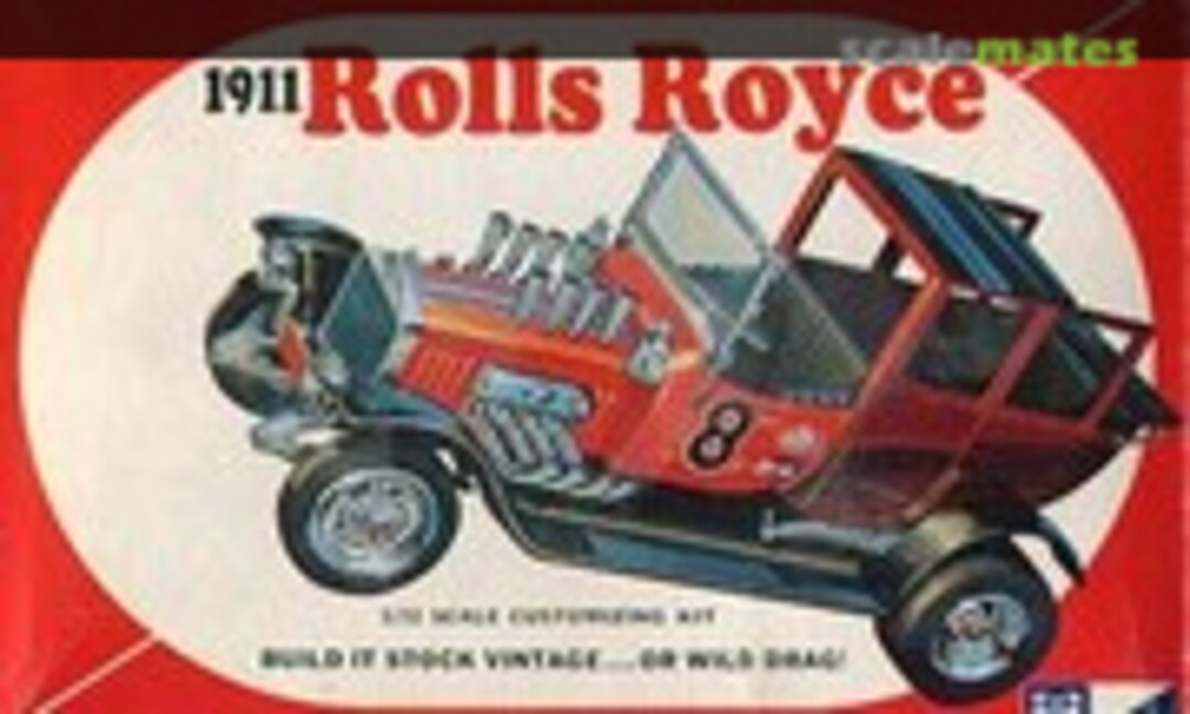 1:32 1911 Rolls Royce (MPC 2-1003)
