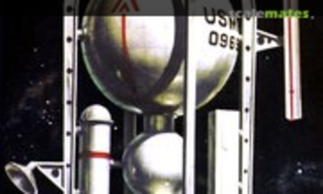 1:96 U.S. Moon Ship (AMT 0602) 0602