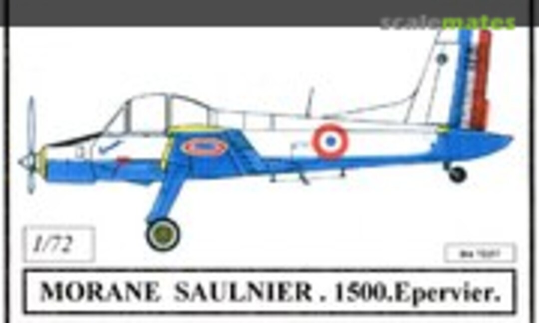1:72 Morane Saulnier MS.1500 Epervier (Dujin DA72257) DA72257