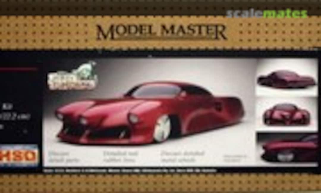 1:25 Triclopz (Testors/Jimmy Flintstone 469) 469