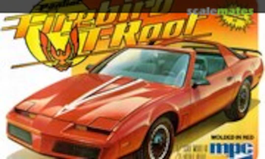 1:25 Firebird T-Roof (MPC 1-0832)