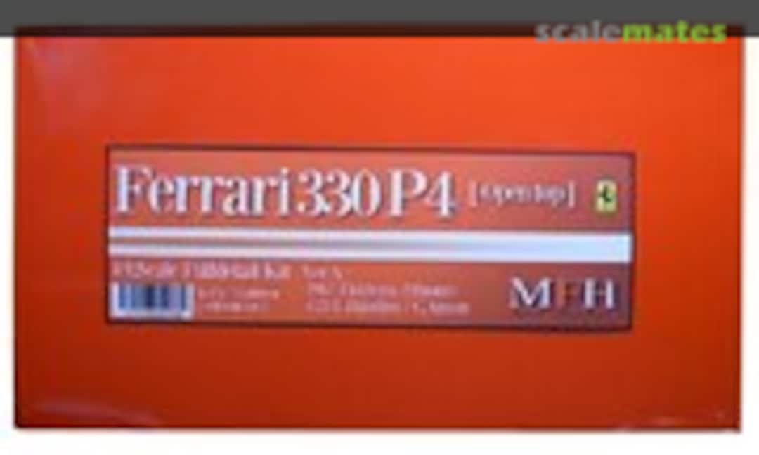 1:12 Ferrari 330P4 Spyder (Model Factory Hiro K-476)
