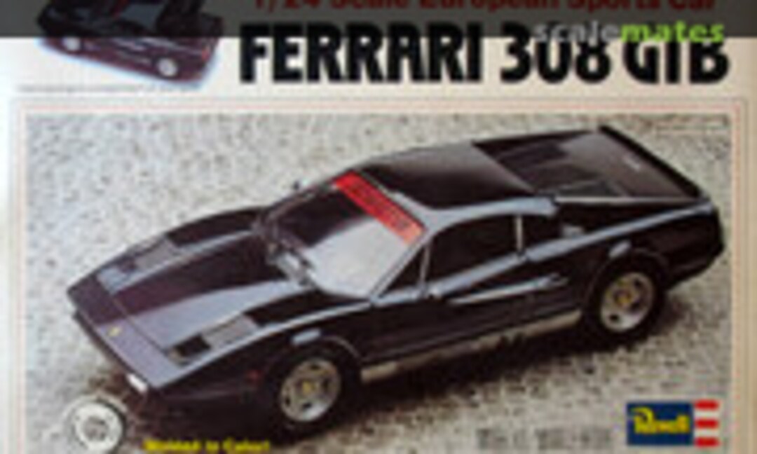 1:24 Ferrari 308 GTB (Revell 7302)