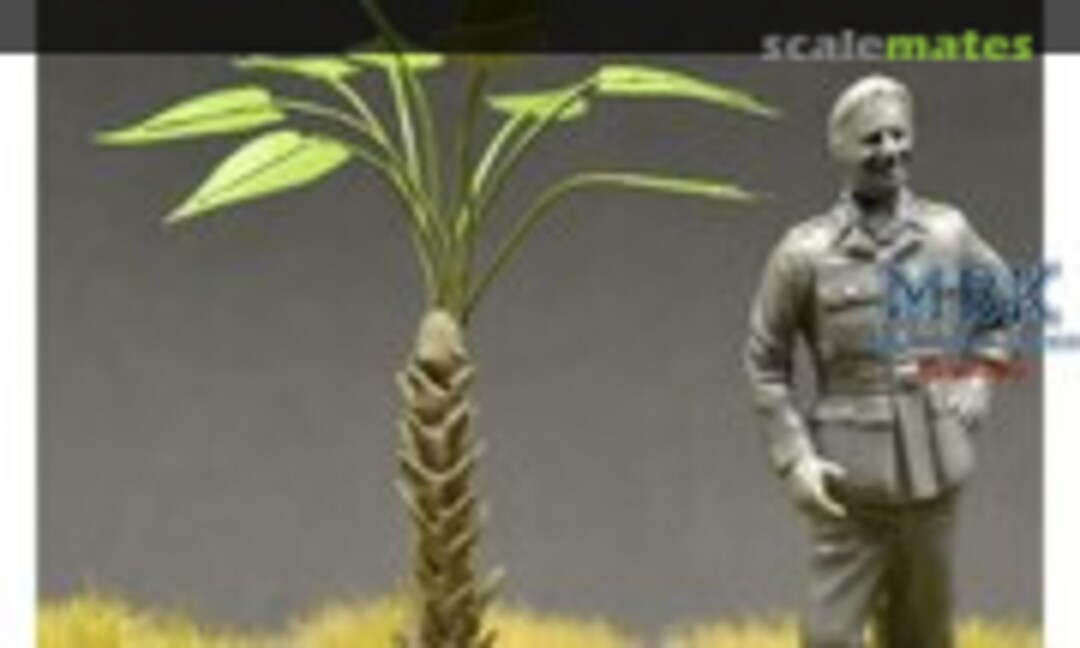 No Small Palm tree IV - 7cm (Reality in Scale PALM13) PALM13