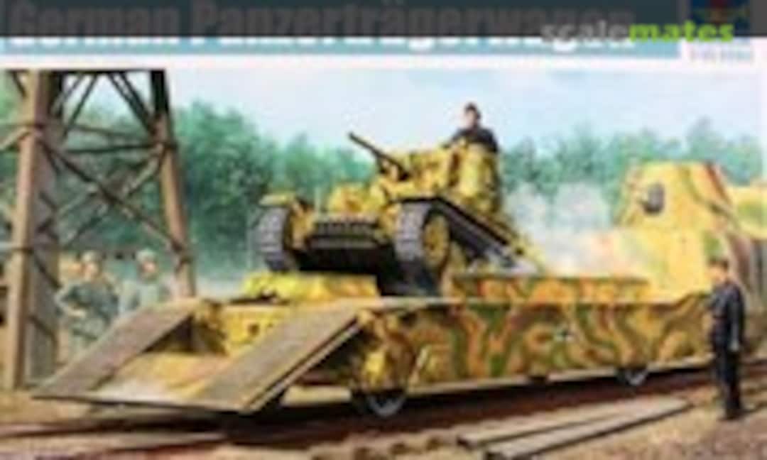 1:35 German Panzerträgerwagen (Trumpeter 01508) 01508